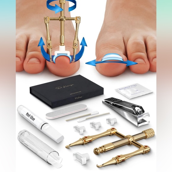 Dr. Krause Ingrown Toenail Treatment Tool Kit (partial amt. of items) - Picture 3 of 7